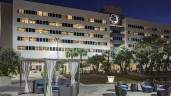 DoubleTree by Hilton Hotel Jacksonville Airport | Florida - Jacksonville (ve civarı) - Jacksonville