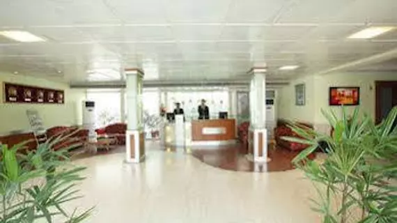 Hotel Om Tower | Racastan - Jaipur Bölgesi - Jaipur