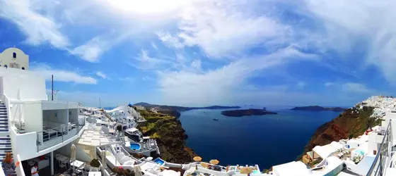 Aeolos Studios & Suites | Ege Adaları - Santorini