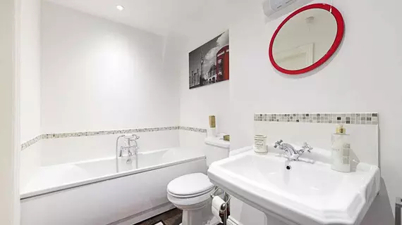 Mama's Inn Boutique Guest House | Nottinghamshire (kontluk) - Nottingham