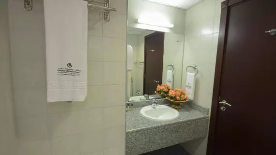 Parkside Hotel Apartment | Dubai - Dubai