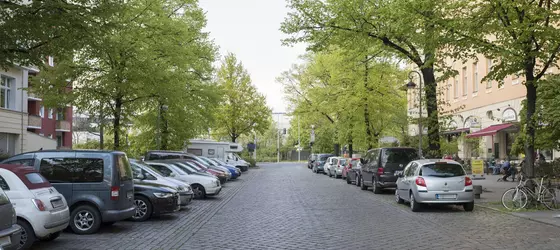 Apartment in Tiergarten | Berlin (ve civarı) - Berlin - Mitte