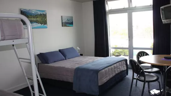 Queenstown Lakeview Holiday Park | Otago - Queenstown (ve civarı) - Queenstown