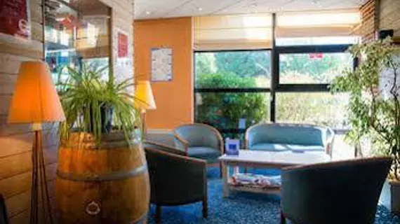 Brit Hotel Saint Malo – Le Transat | Brittany - Ille-et-Vilaine - Saint-Malo - La Madeleine-Bellevue