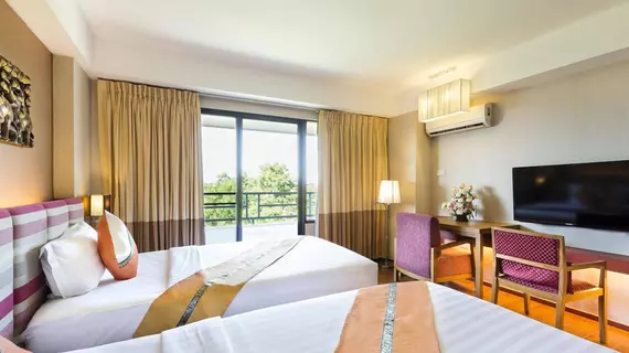 Poonpetch Hotel | Chiang Mai İli - Chiang Mai - Wat Ket