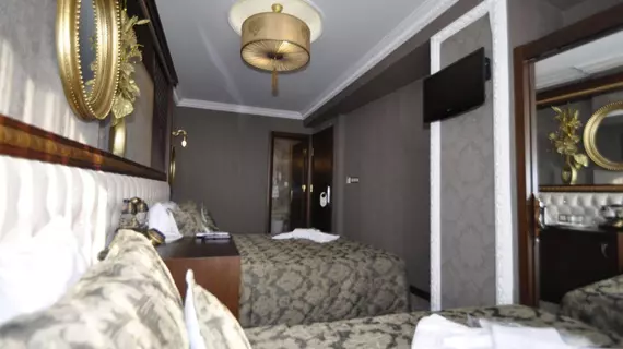 Salinas Istanbul Hotel |  Istanbul  - Fatih - Beyazıt