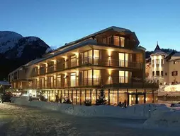 Skihotel Galzig | Tirol - Landeck (ve civarı) - Sankt Anton am Arlberg