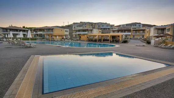 Grand Blue Beach Hotel | Ege Adaları - İstanköy