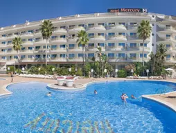 Hotel Mercury | Katalonya - Maresme - Santa Susanna