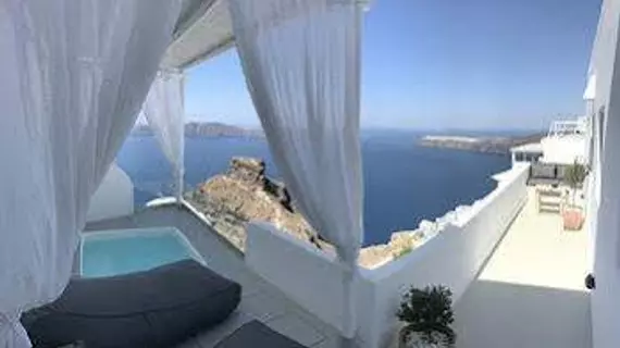 Hotel Sunny Villas | Ege Adaları - Santorini