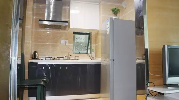 Na Fu Ju Apartment Shenzhen | Guangdong - Şenzen (ve civarı) - Shenzhen - Dongmen