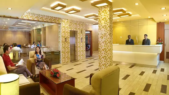 Hotel Aiswarya | Kerala - Ernakulam Bölgesi - Koşin (ve civarı) - Koçi