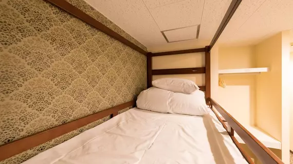 Hostel NambaMinami KANON | Osaka (idari bölge) - Osaka (ve civarı) - Osaka City Center - Minami