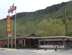 Lava Spa Motel and RV Park | Idaho - Pocatello (ve civarı) - Lava Hot Springs