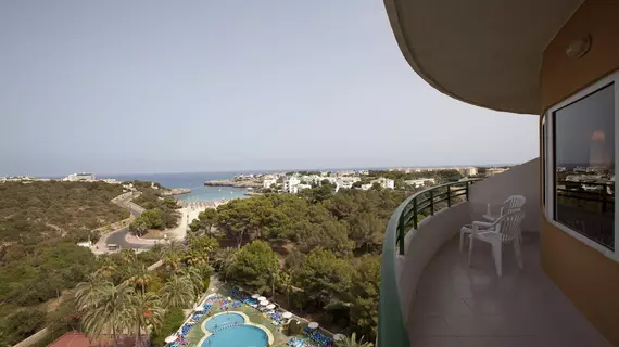 Hotel Club Cala Marsal | Balearic Adaları - Mayorka Adası - Campos - Migjorn