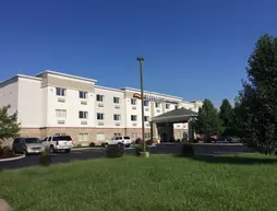 Baymont Inn and Suites Noblesville | Indiana - Indianapolis (ve civarı) - Noblesville