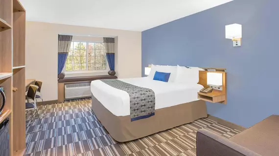 Microtel Inn and Suites by Wyndham Ocean City | Maryland - Ocean City (ve civarı) - Ocean City - West Ocean City