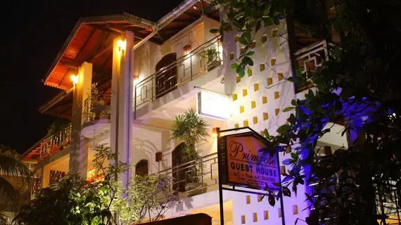 Primrose Guest House | Southern Province - Galle Bölgesi - Unawatuna