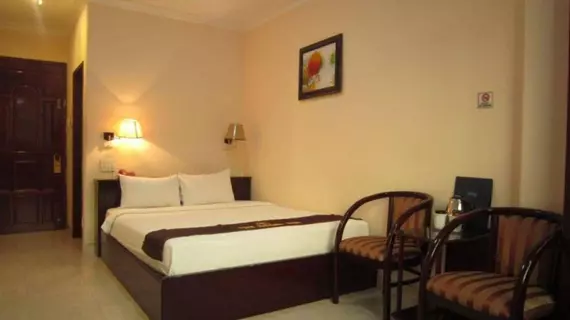 AVA Saigon 2 Hotel | Binh Duong (vilayet) - Ho Şi Min Şehri (ve civarı) - Ho Chi Minh City