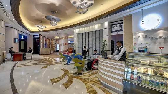 Raintree Rolla Hotel | Dubai - Dubai