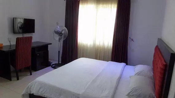 King Serve Guesthouse | Lagos (ve civarı) - Lekki - Lekki Kademe 1