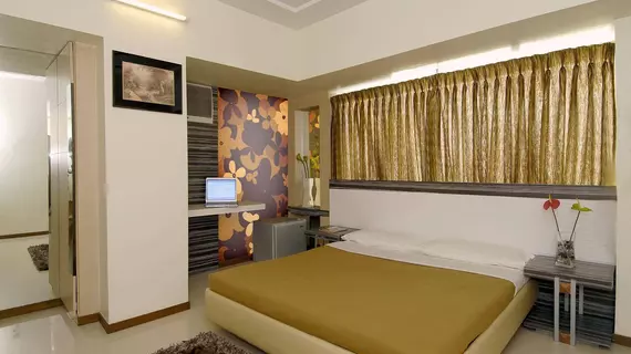 Hotel Planet Residency | Maharaştra - Raigad - Bombay (ve civarı) - Bombay - Malad - Batı Banliyöleri