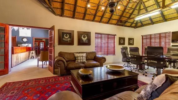 Zulu Nyala Country Manor | Gauteng - City of Tshwane - Johannesburg (ve civarı) - Chartwell