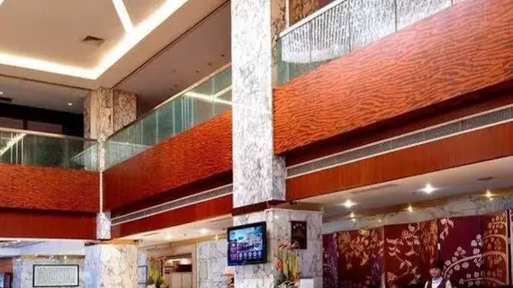 Chengdu Xiangyang Hotel | Sişuan - Chengdu - Shahepu - Jinjiang