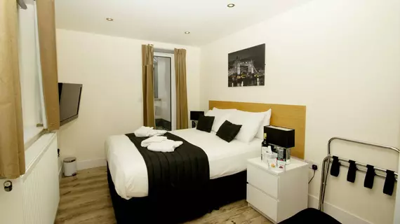 Finsbury Serviced Apartments | Londra (ve civarı) - North London