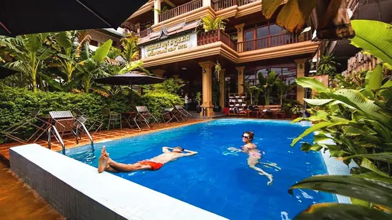 Angkor Vattanakpheap Hotel | Siem Reap (ili) - Siem Reap