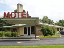 Allenwood Motel | Pensilvanya - Bucks County - Allentown (ve civarı) - Allentown