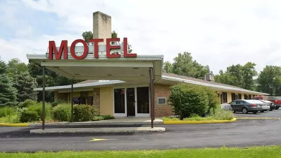 Allenwood Motel | Pensilvanya - Bucks County - Allentown (ve civarı) - Allentown