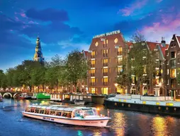 Luxury Suites Amsterdam | Kuzey Hollanda - Amsterdam - Amsterdam Merkezi