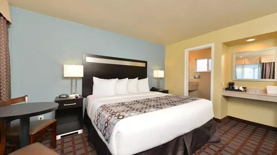 Avenue Inn Downtown San Luis Obispo | Kaliforniya - San Luis Obispo (ve civarı) - San Luis Obispo