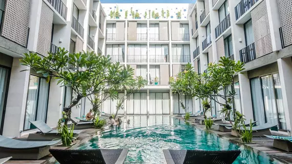 ZEN Rooms Kuta Benesari | Bali - Kuta - Kuta Merkezi