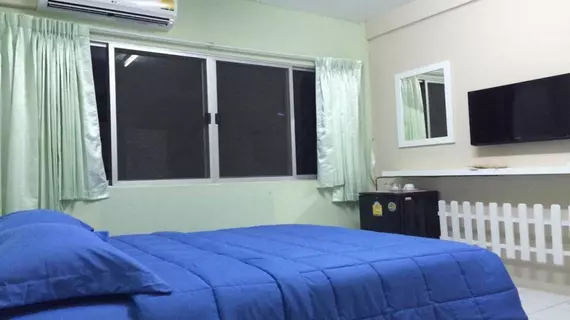 Gingfa Guest House | Prachuap Khiri Khan (ili) - Hua Hin (ve civarı) - Hua Hin