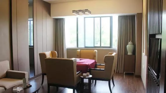 Chengdu Ruiting Hotel | Sişuan - Chengdu