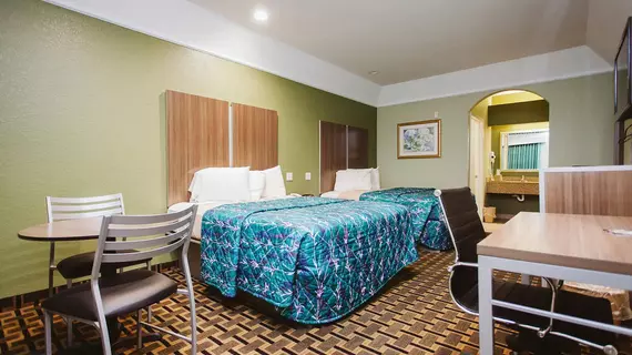 Palace Inn Kemah | Teksas - Houston (ve civarı) - Kemah