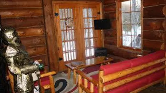 Location Chalets au Lac Pointe-au-Chêne - La Canadienne | Quebec - Montebello (ve civarı) - Grenville-sur-la-Rouge