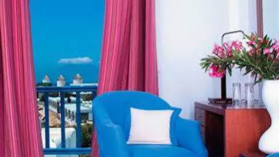 Poseidon Hotel Suites | Ege Adaları - Mikonos