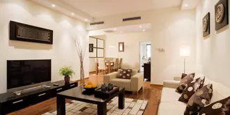 Aquaspace Shanghai Serviced Apartment