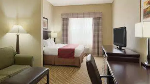 Country Inn & Suites By Carlson-Bradenton | Florida - Sarasota (ve civarı) - Bradenton