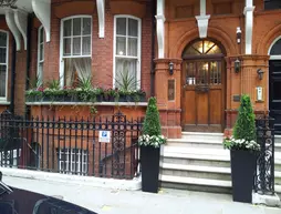 London Apart Hotel | Londra (ve civarı) - Royal Borough of Kensington and Chelsea