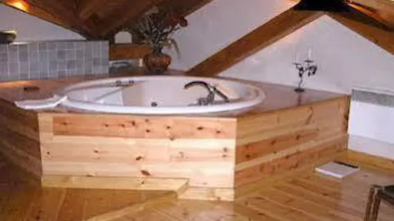 Chalet Carlinouf | Auvergne-Rhone-Alpes - Savoie (bölge) - Courchevel - Le Praz