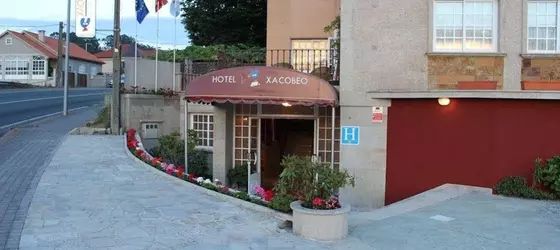 Hotel Xacobeo | Galicia - Pontevedra (vilayet) - Sanxenxo