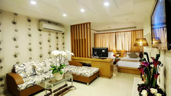 Hoan Thai Hotel | Binh Duong (vilayet) - Ho Şi Min Şehri (ve civarı) - Ho Chi Minh City - Quận 1 - Ho Chi Minh Şehri Merkezi