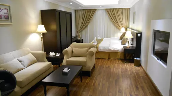 Shamaat Jeddah Aparthotel | Cidde