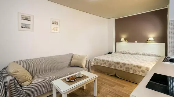 Elina Hotel | Girit Adası - Rethimnon (bölge) - Rethimnon