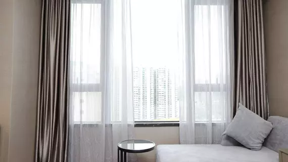 La Perle International Hotel (By Portofino) | Guangdong - Guangzhou (ve civarı) - Guangzhou