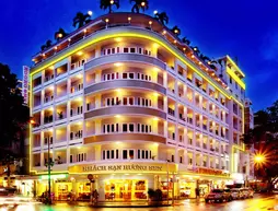 Huong Sen Hotel | Binh Duong (vilayet) - Ho Şi Min Şehri (ve civarı) - Ho Chi Minh City - Quận 1 - Japon Mahallesi